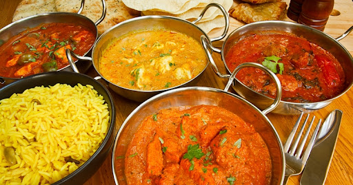 INDIAN CURRIES